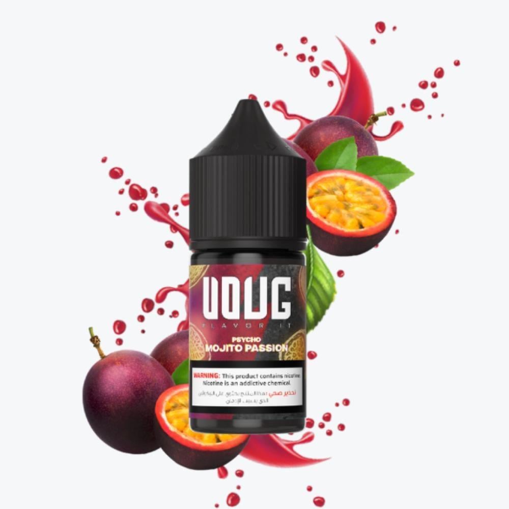 نكهة فوج موهيتو باشن فروت VOUG Psycho Mojito Passion - Image 1