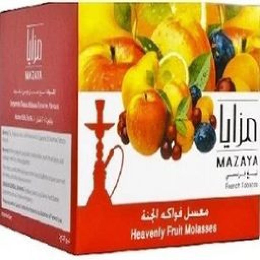 نكهة شيشة معسل مزايا فواكه الجنة نص كيلو فواكة - Mazaya Hea - Image 1