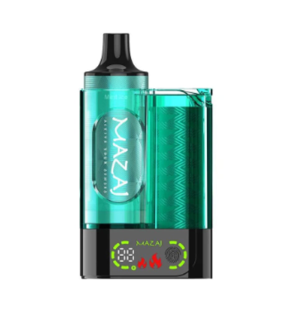 سحبة مزاج بوكس برو 6000 موشة Mazaj Box Pro - صورة 6