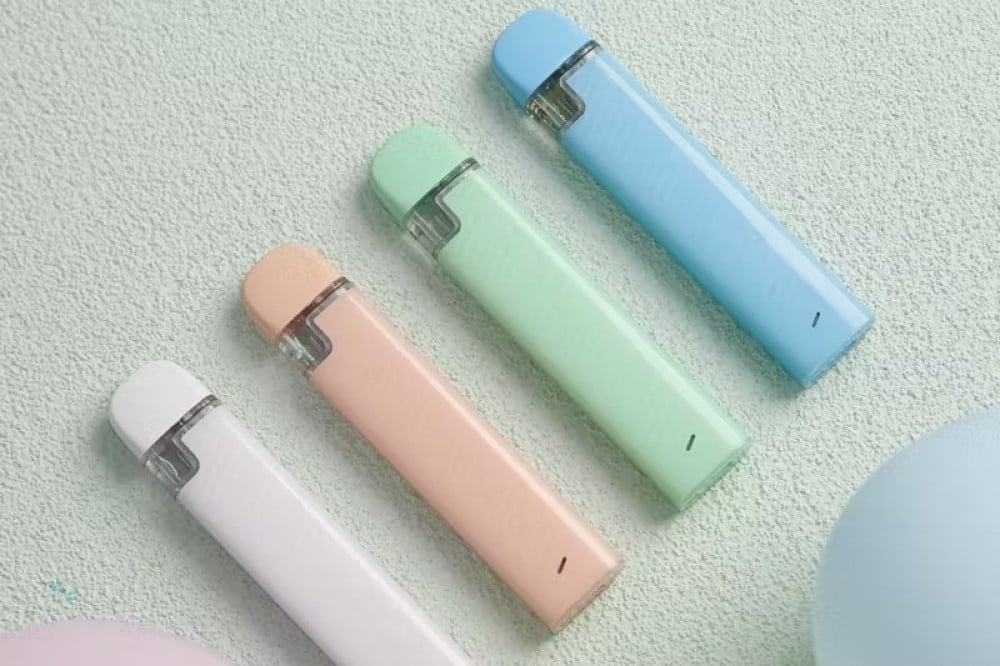سحبة سيجارة بوبريل بي ون من يو ويل UWELL POPREEL P1 Pod System - Image 1