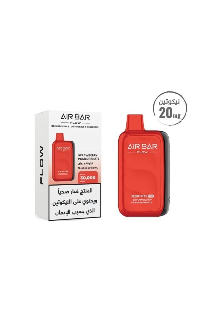 AIR BAR FLOW سحبة سيجارة اير بار فلو 30000 شفطة - صورة 4