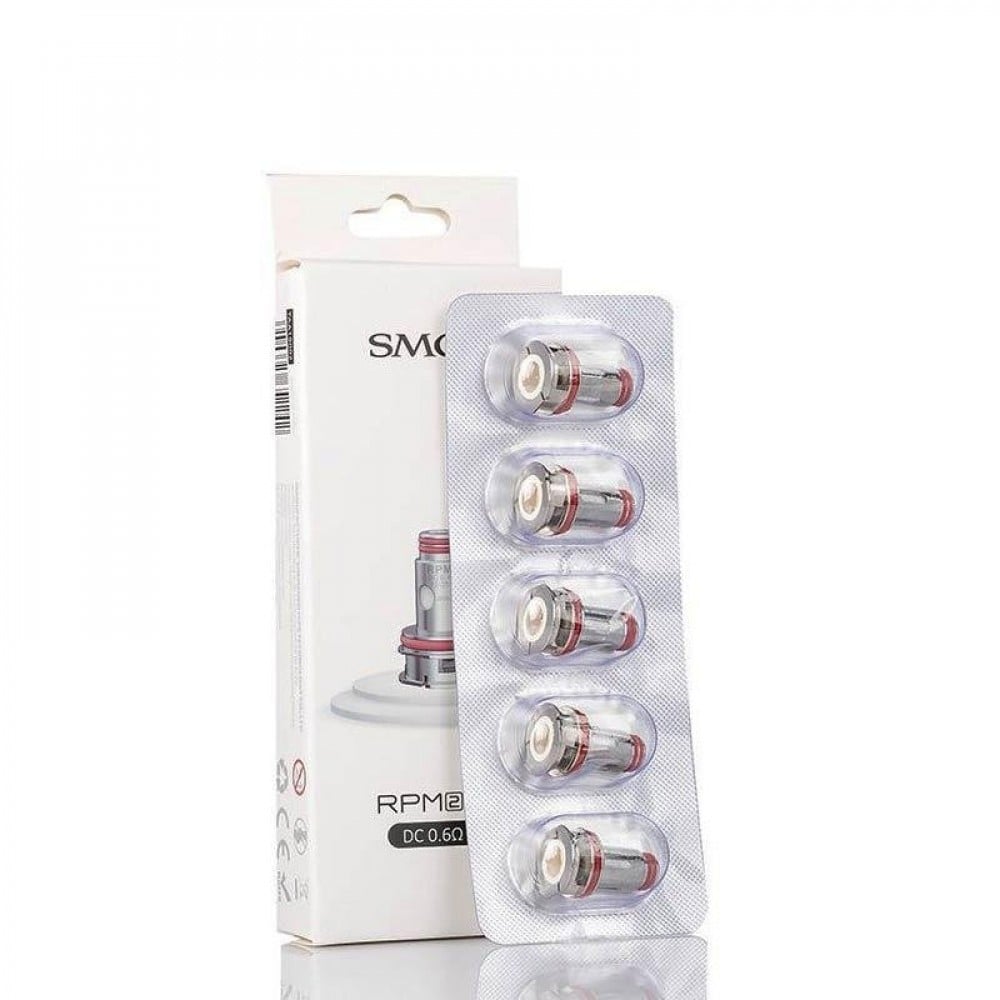 كويلات سموك ار بي ام 2 SMOK RPM 2 Replacement Coils - Image 1
