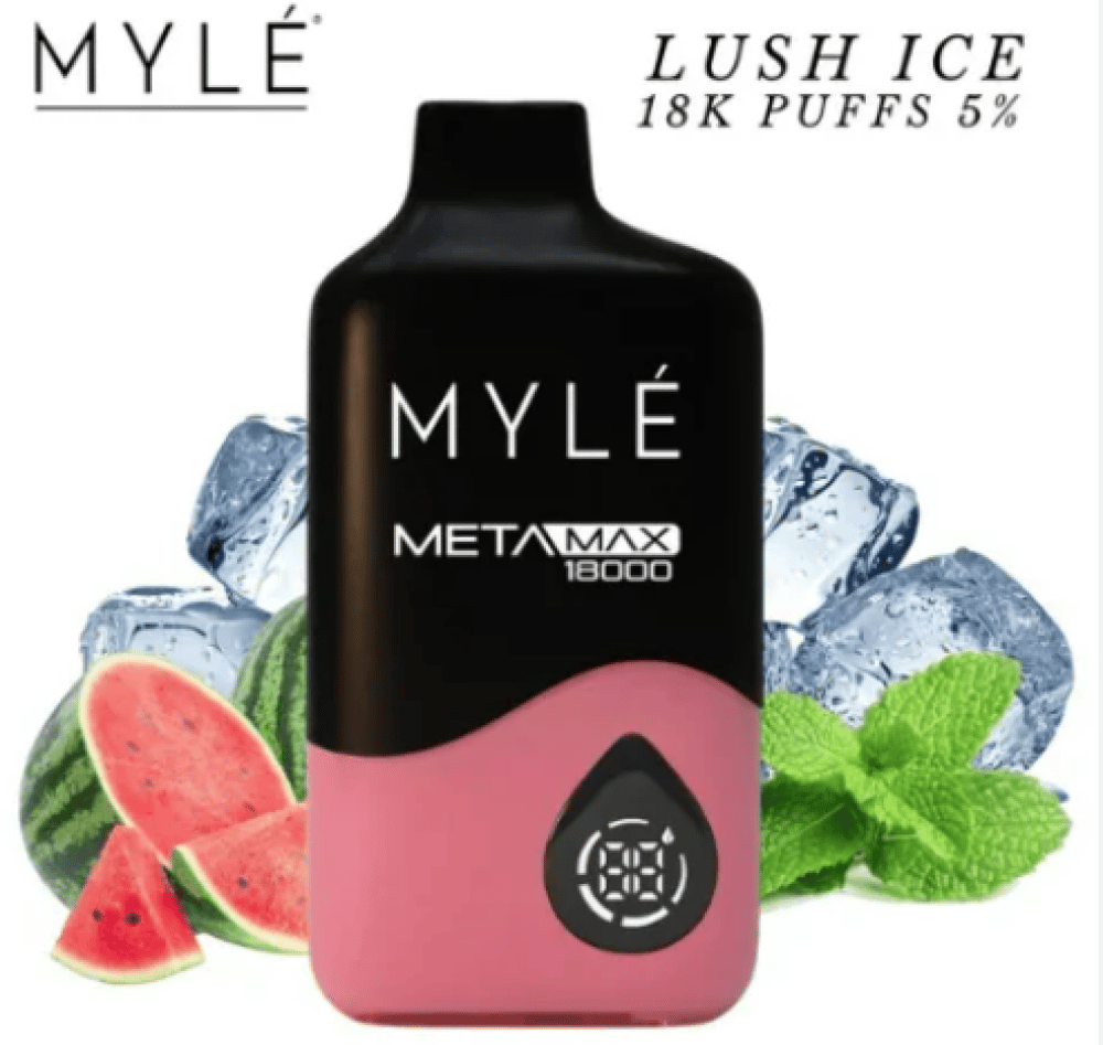 مايلي ميتا ماكس 18000 – MYLE META MAX 18000 Puffs - صورة 1