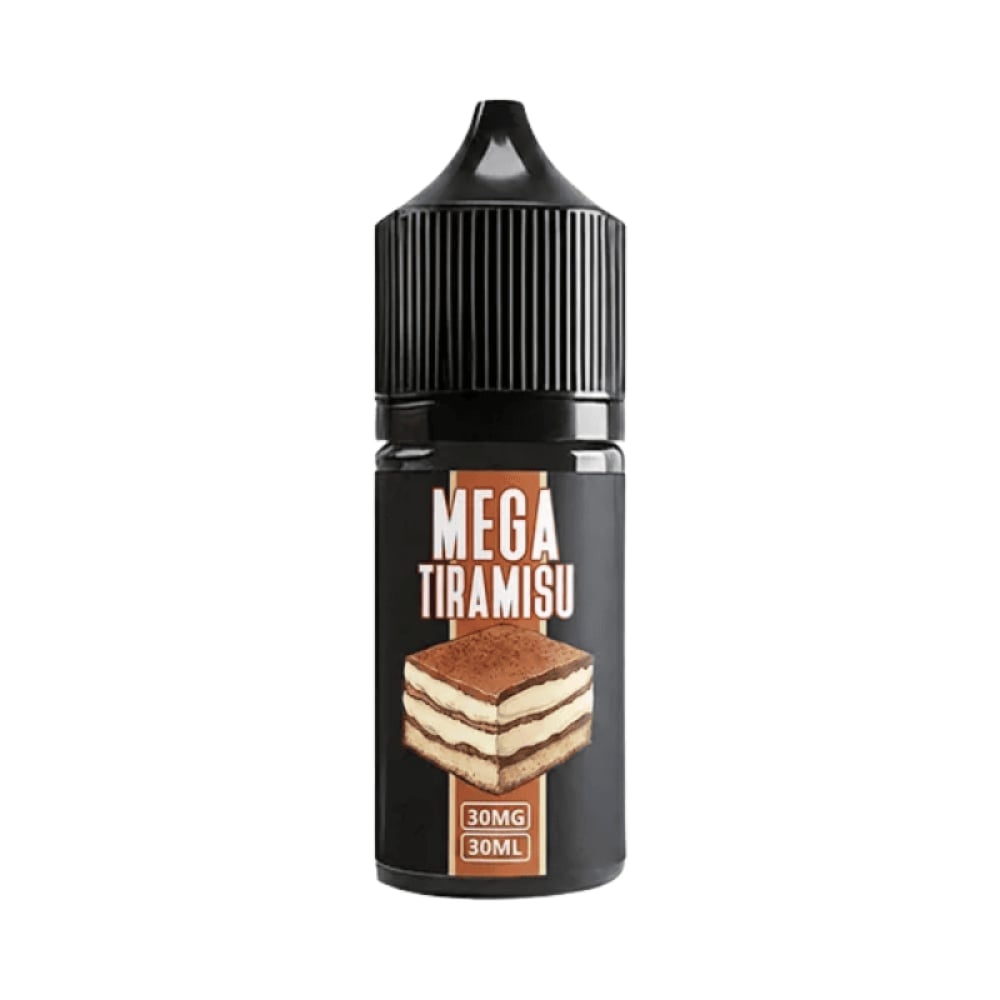 نكهة ميجا تيراميسو MEGA TIRAMISU Salt - صورة 1