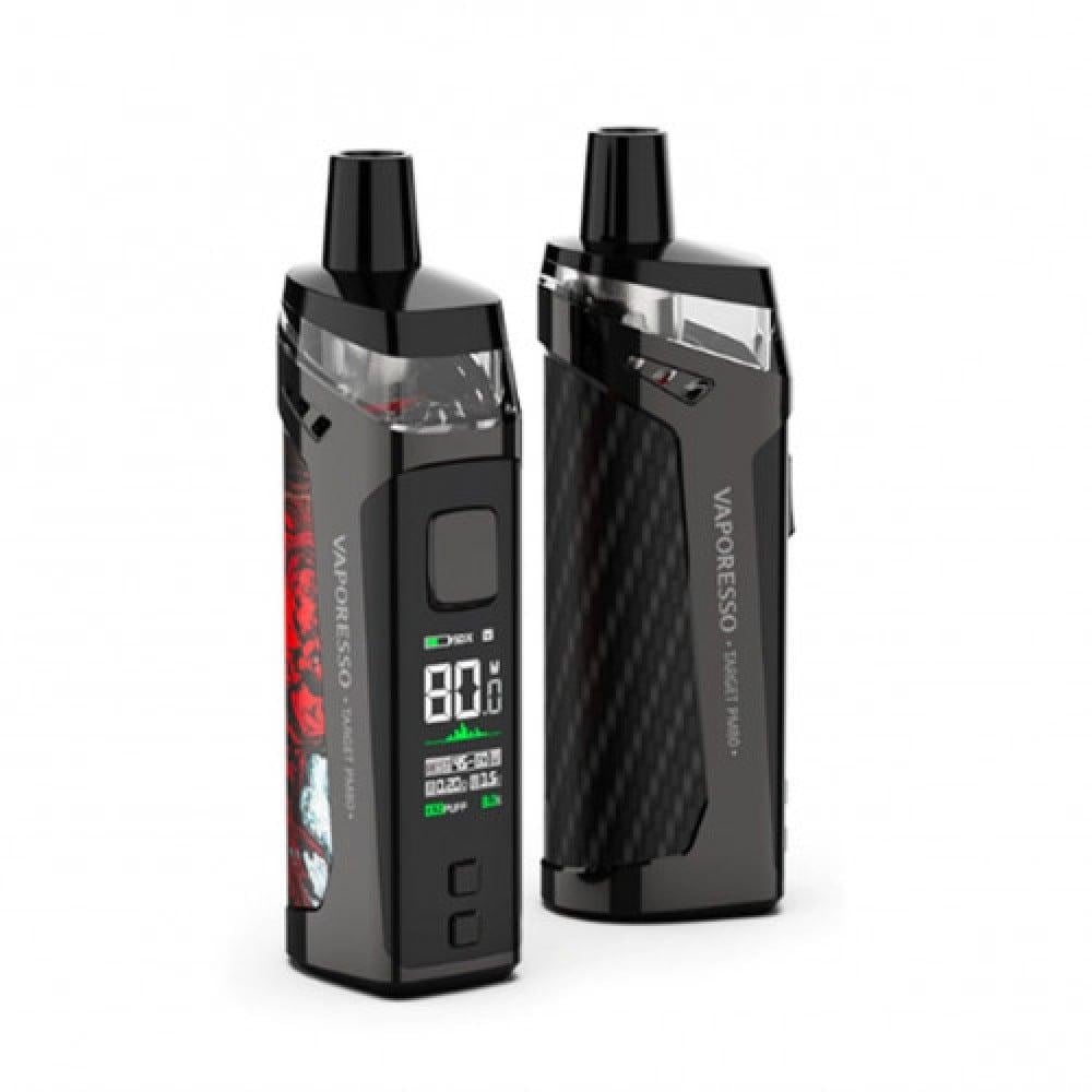 سحبة سيجارة فابوريسو تارجيت بي ام 80 - Vaporesso Target PM80 - صورة 2