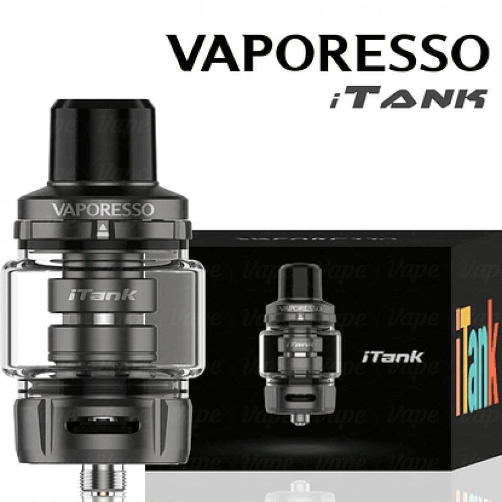 تانك فابريسو تارجت VAPORESSO iTank - صورة 3