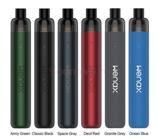 سحبه ويناكس ستايلس Geekvape Wenax Stylus - صورة 2
