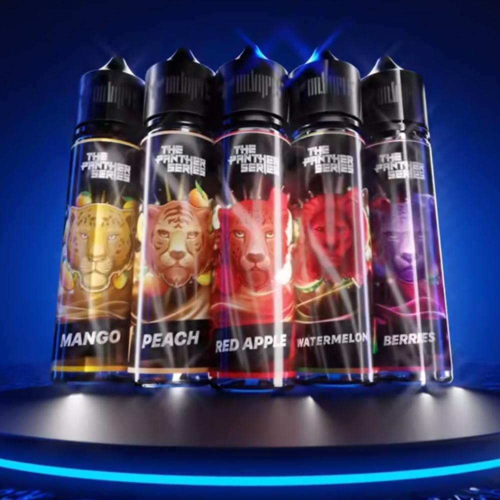 نكهات دكتور فيب بينك بانثر الجديده drvape - صورة 1