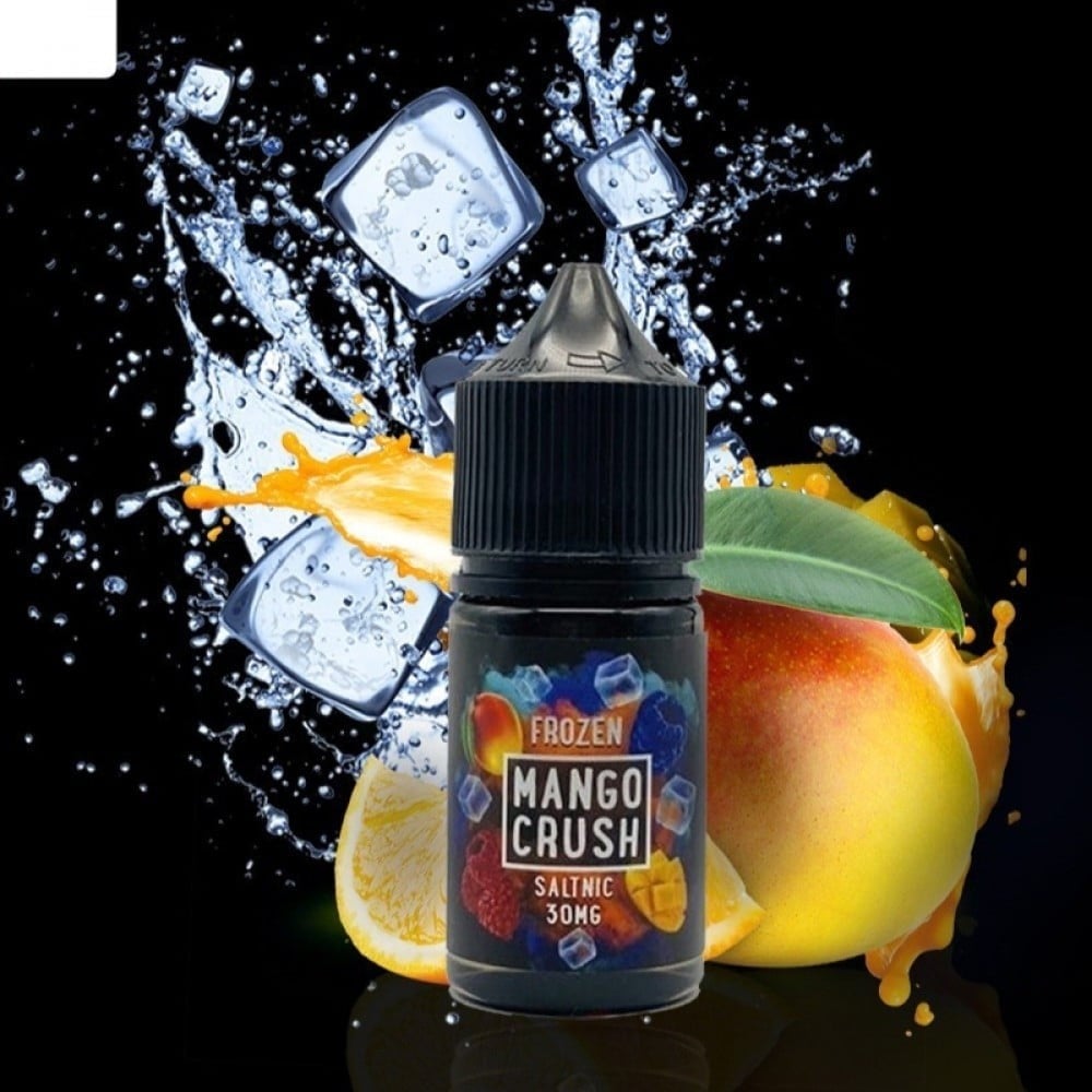 نكهة سولت سام فيب مانجو كراش ايس - Sam Vapes Mango Crush FROZEN - Image 1