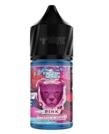 نكهة سولت بينك سموثي فروزين بارد -Pink Panther Pink Frozen Smoothie Salt - Image 2