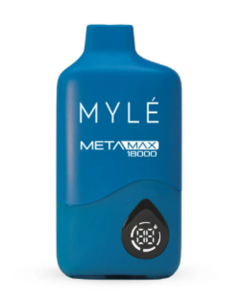 مايلي ميتا ماكس 18000 – MYLE META MAX 18000 Puffs - صورة 6