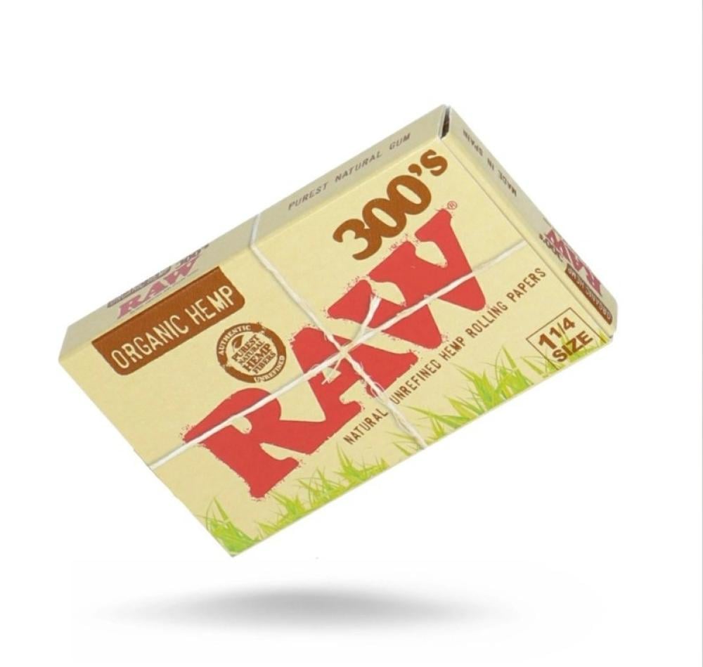 ورق راو اورجانك 300 - RAW ORGANIC 300 - صورة 2