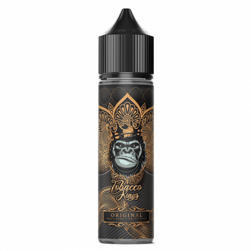 نكهة دكتور فيب كنق توباكو  DR VAPES - Tobacco King ORIGINAL - 60ML - صورة 1