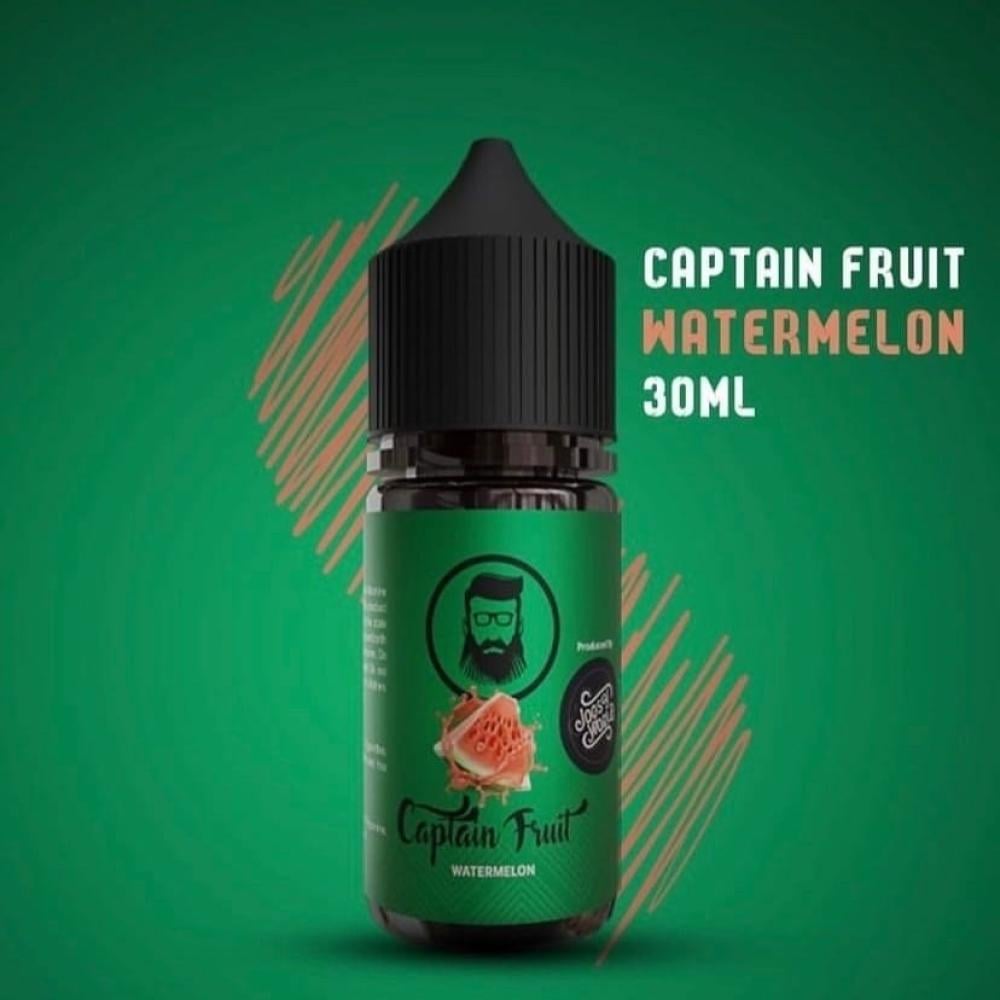 نكهة كابتن فروت بطيخ من جوسي ورلد JOOSY WORLD CAPTAIN FRUIT WATERMELON - Image 1