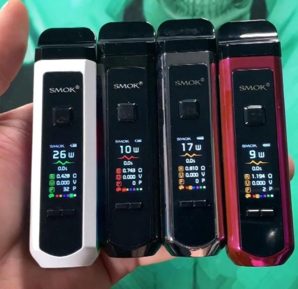 جهاز سحبة شيشة ار بي ام 40 سموك RPM40 KIT Smok - صورة 4