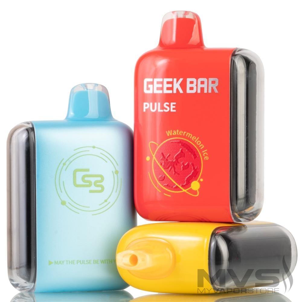 سحبة جيك بار 15000 سحبة geek bar - صورة 1
