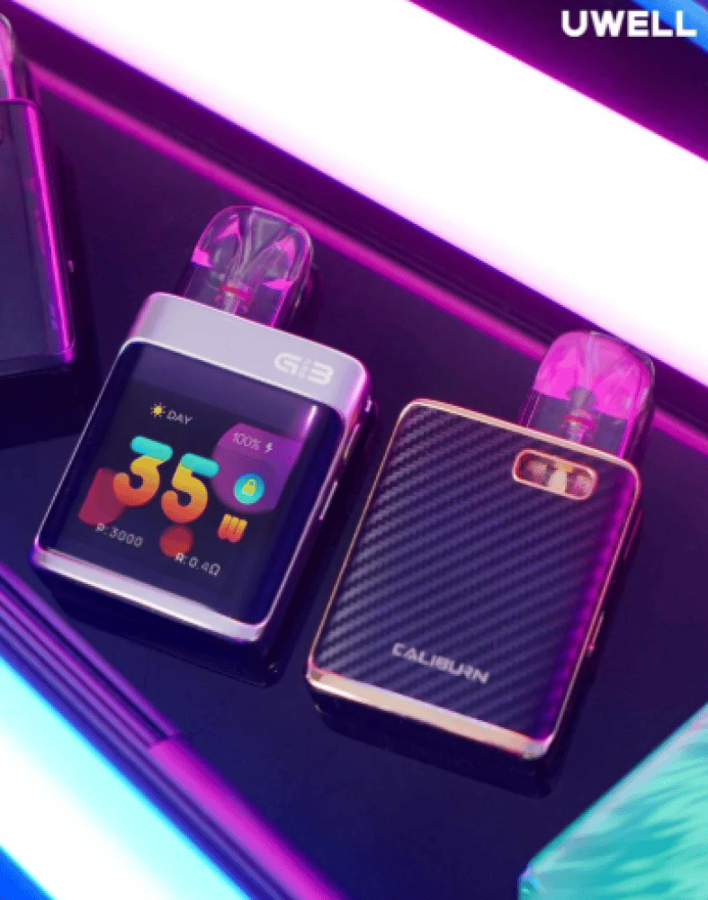 كاليبرين كوكو جي 3 برو من يو ويل Uwell Caliburn G3 Pro KOKO - Image 7