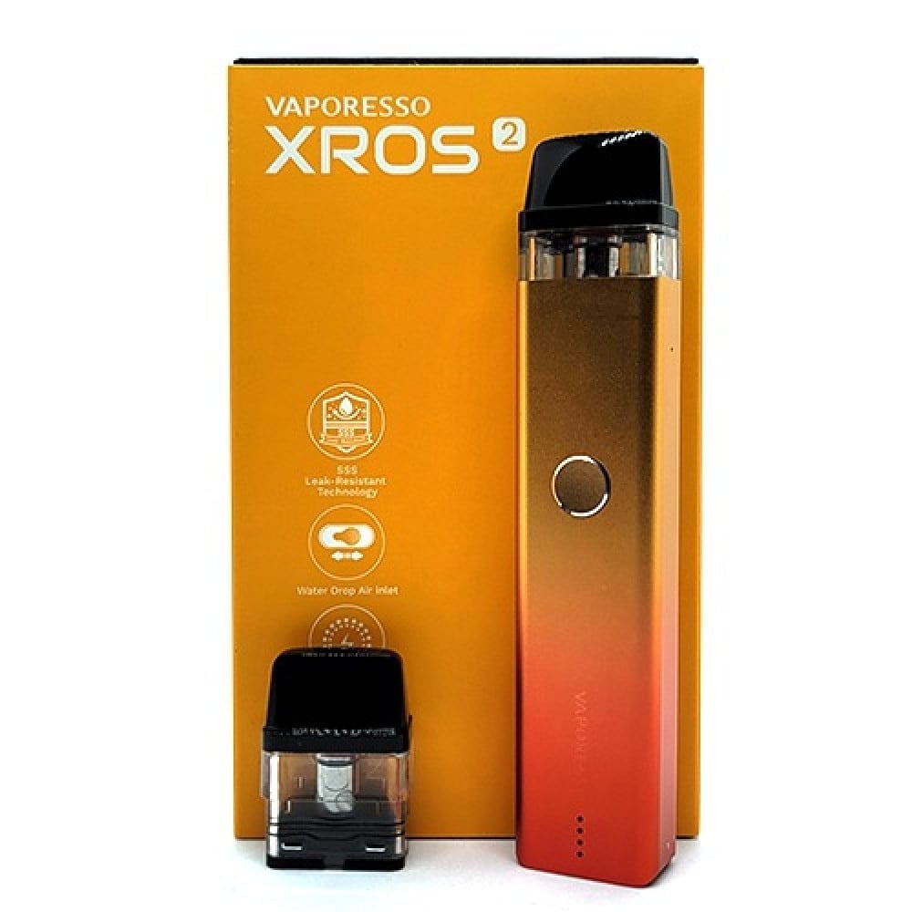 سحبة كروس 2 الاصدار الثاني من فايبريسو Vaporesso XROS 2 - صورة 6