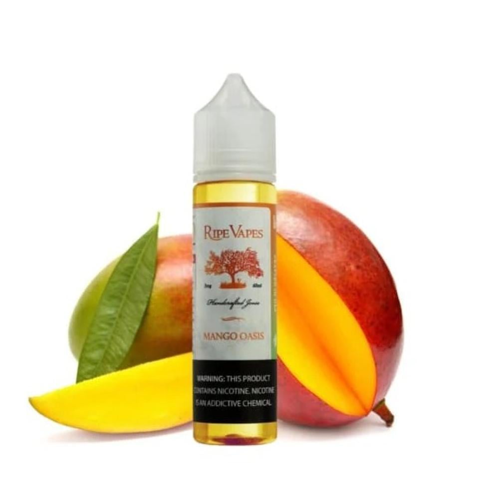 VCT RIPE VAPES نكهة فيب مانجو في سي تي من رايب فيبز - Image 1
