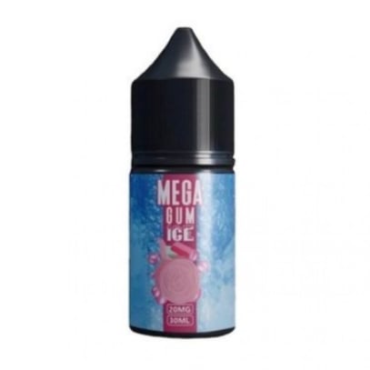 نكهة سولت ميجا علكة ايس MEGA Gum ICE salt - Image 2