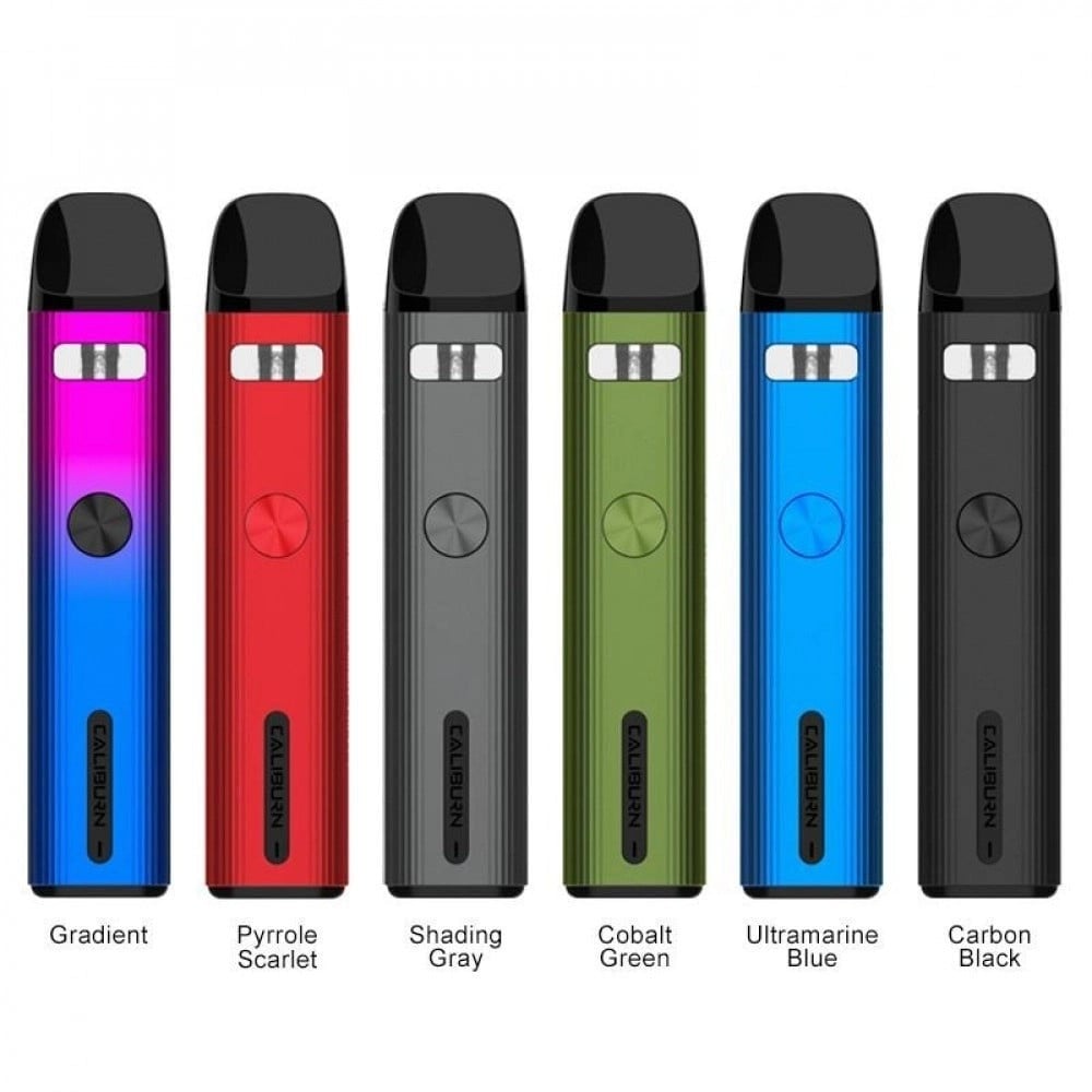 سحبة يو ويل كاليبرن جي 2 الجديدة - UWELL Caliburn G2 Pod System Kit - Image 6
