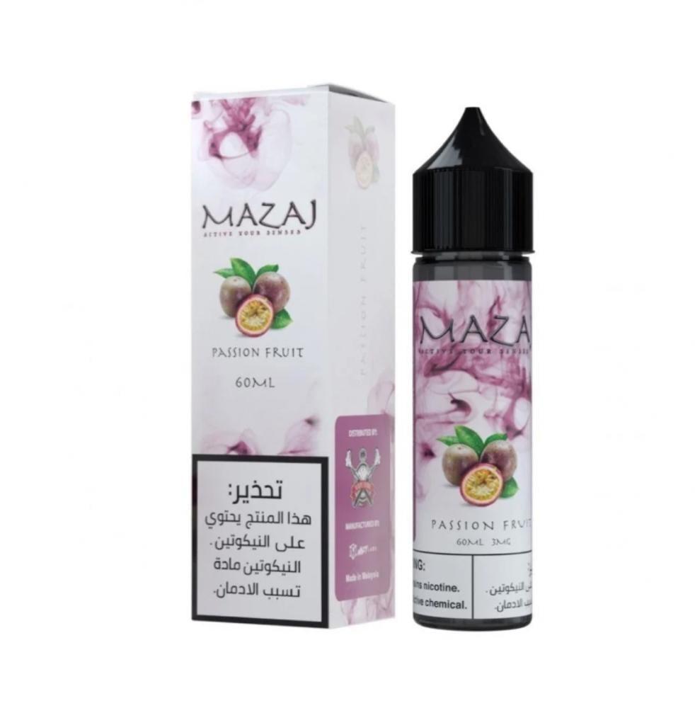 نكهة فيب مزاج باشن فروت - صورة 1