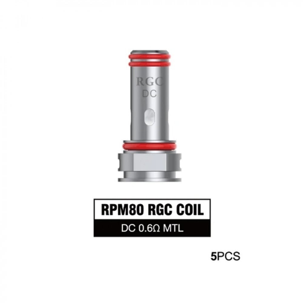 كويلات ار بي ام 80 SMOK - RPM 80 Coil RGC - صورة 2