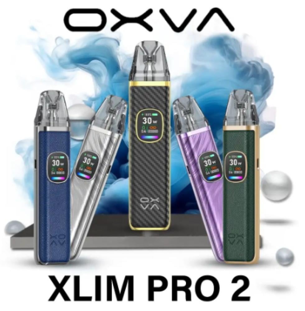 سحبه اكسلم برو 2 من اوكسفا OXVA XLIM Pro 2 - صورة 1