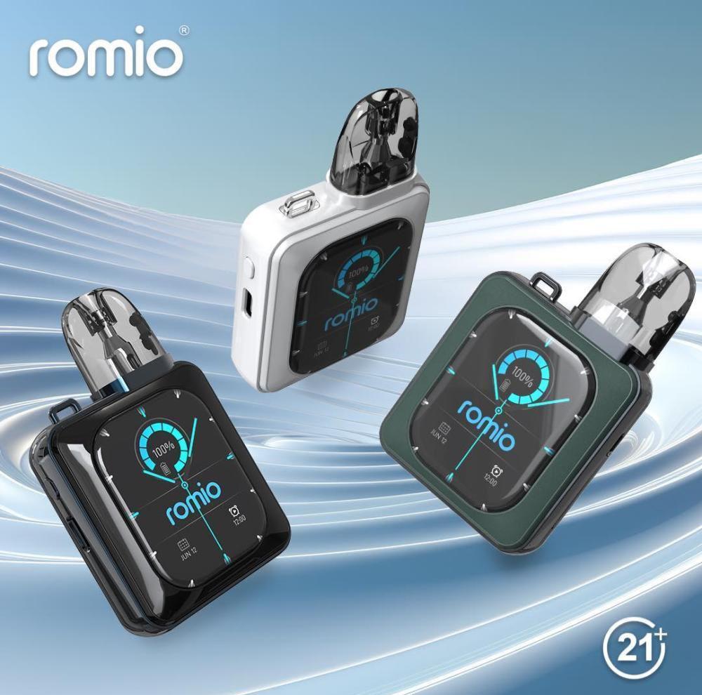 سحبة روميو استرو بود Romio Astro 30W Pod Kit - Image 1