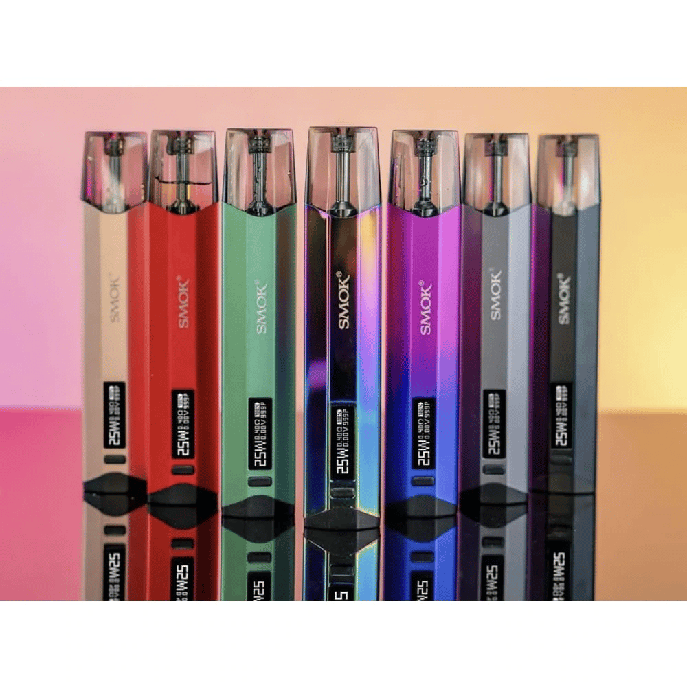 جهاز انفيكس من شركة سموك - SMOK NFIX KIT - صورة 3