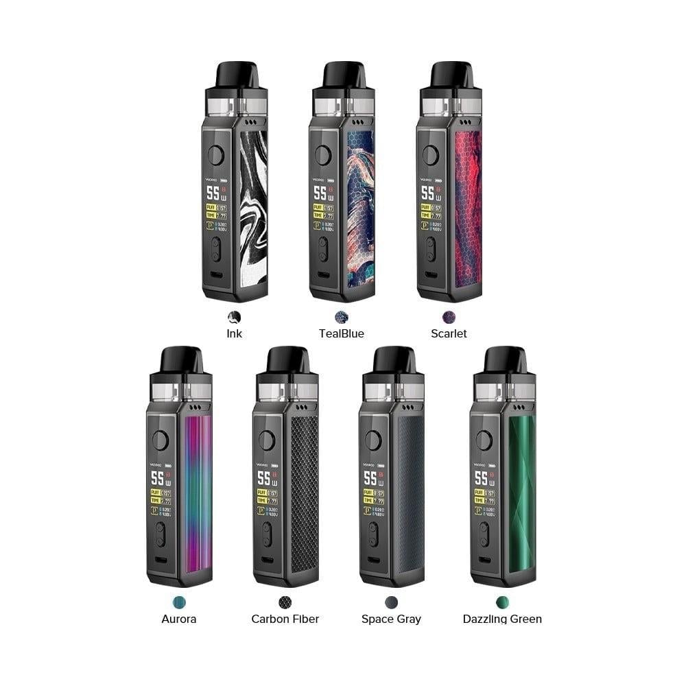 جهاز فينشي اكس من شركة فوبو - VOOPOO VINCI X KIT - صورة 4