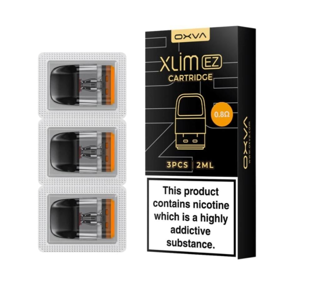 بودات جهاز سحبة اكسلم من اوكسفا XLIM OXVA - صورة 2