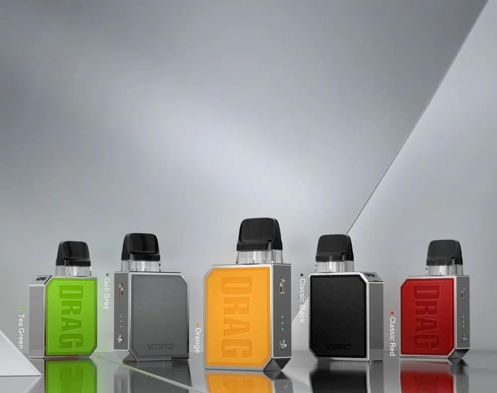 سحبه سيجاره دراق نانو 2 بود من فوبو VOOPOO DRAG NANO 2 POD SYSTEM (٣ تقييمات) - صورة 3