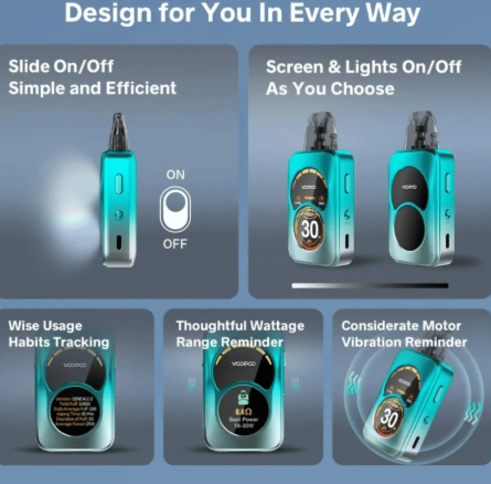 جهاز ارجوس ايه من فوبو VOOPOO ARGUS A - Image 6