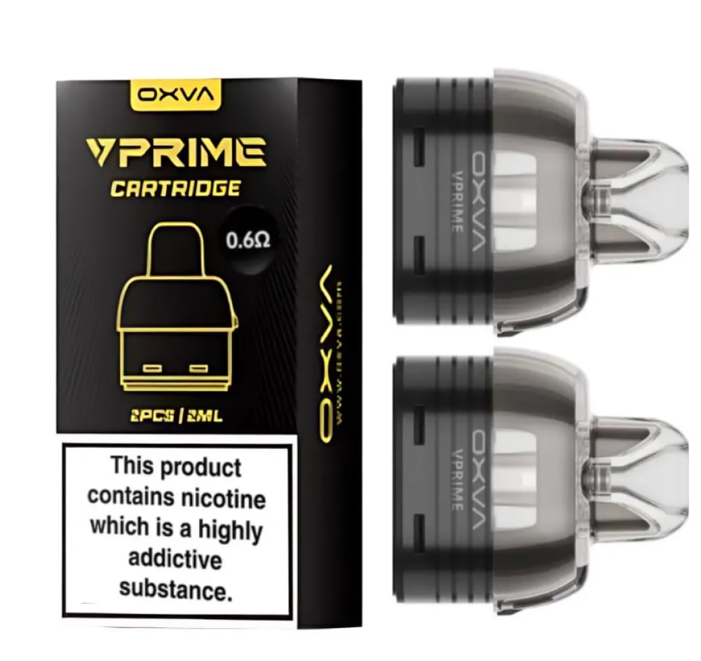 بودات في برايم من اوكسفا VPRIME OXVA Cartridge - Image 7