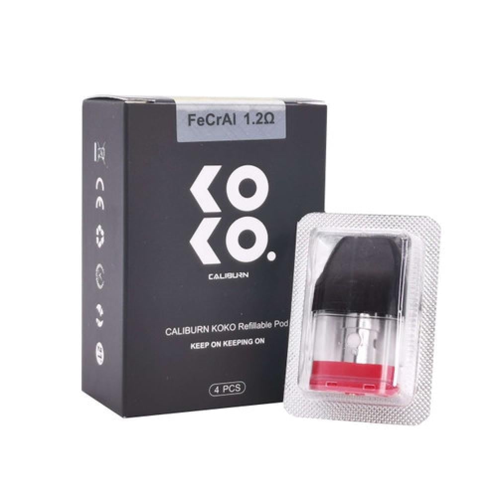 بود (حبه واحده) كوكو ، كاليبيرن UWell KOKO Pods - صورة 2