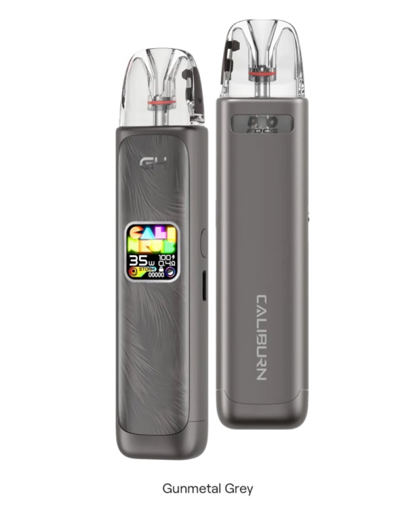 كاليبرن جي 4 من يو ويل UWELL CALIBURN G4 - صورة 6
