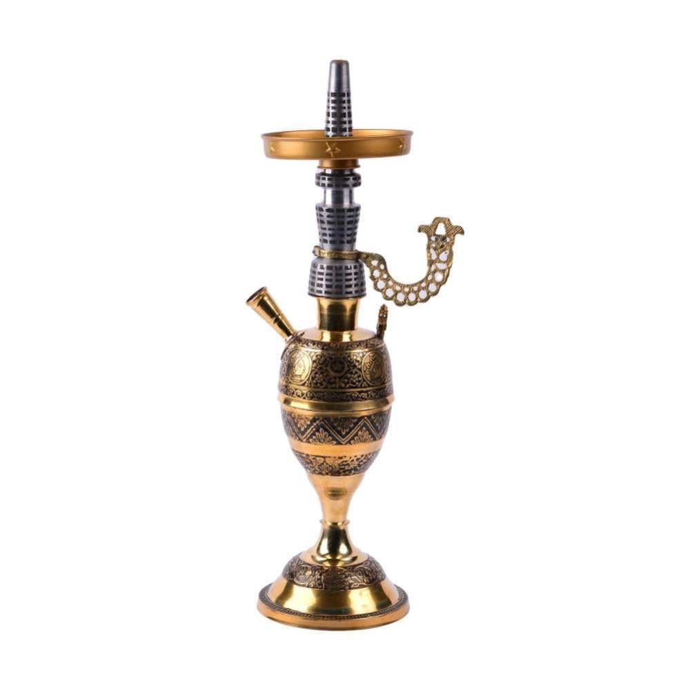 شيشه عدنية اللون الذهبي - Image 1