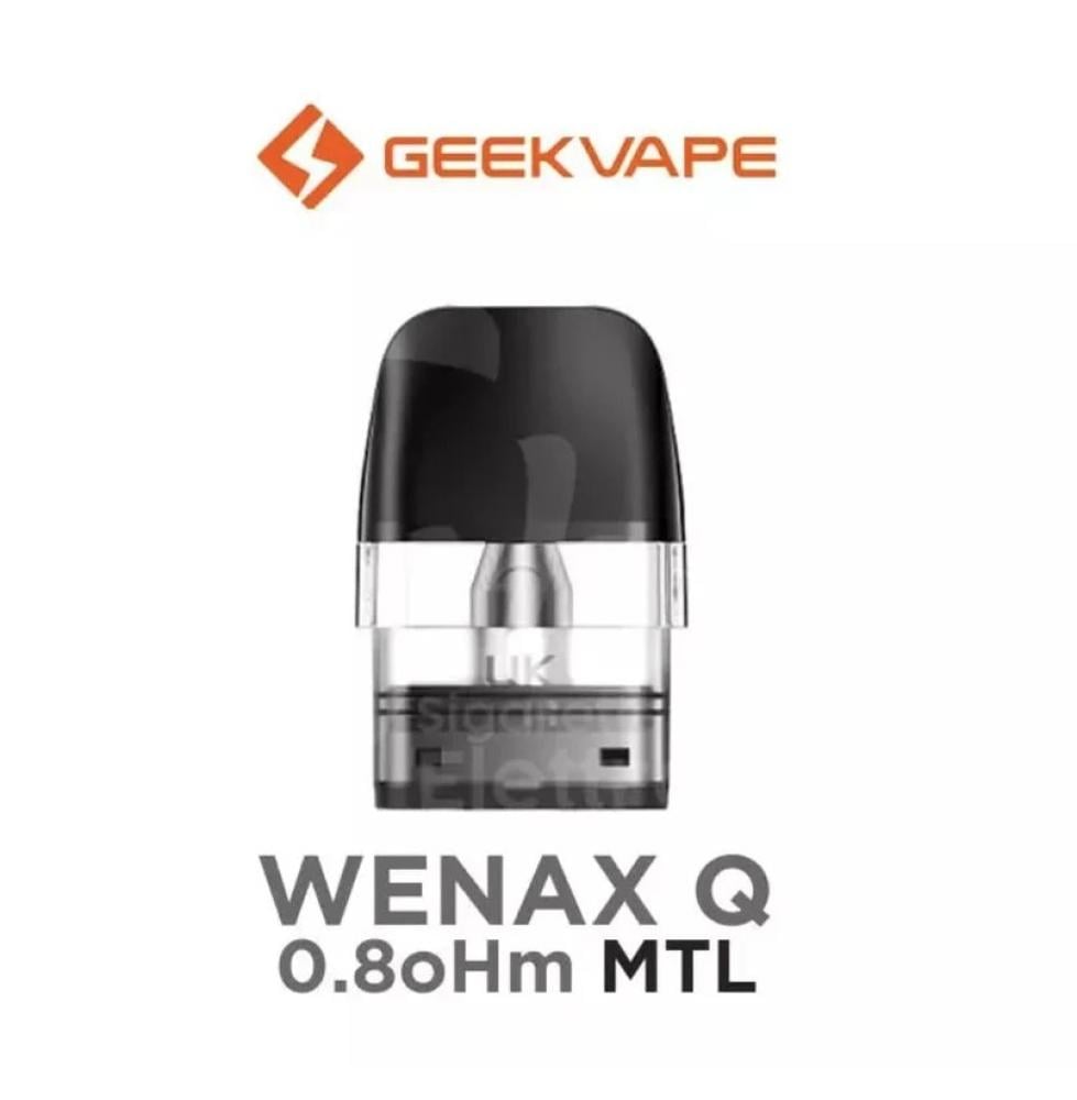 حبة واحدة بود ويناكس كيو من WENAX GEEK VAPE Q - صورة 1