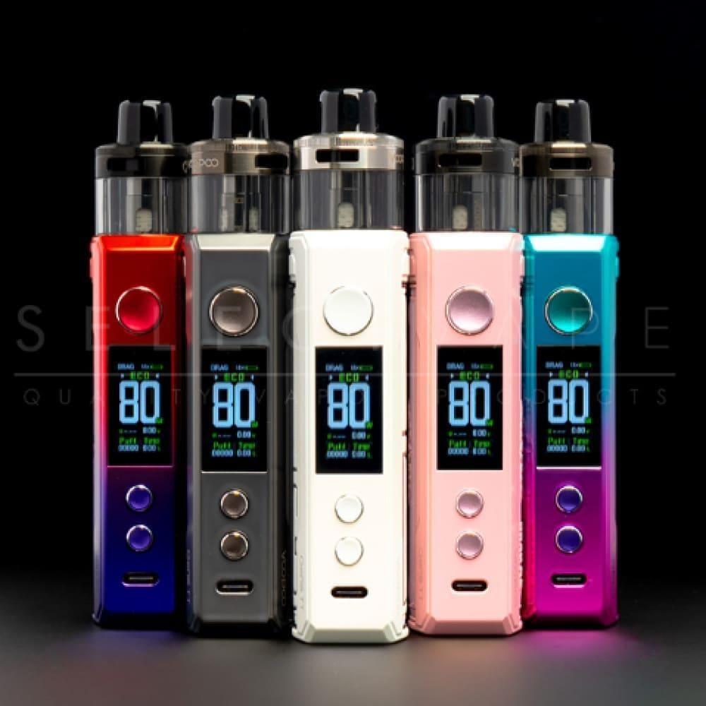 شيشة دراق اكس 2 من فوبو VOOPOO DRAG X2 - صورة 4