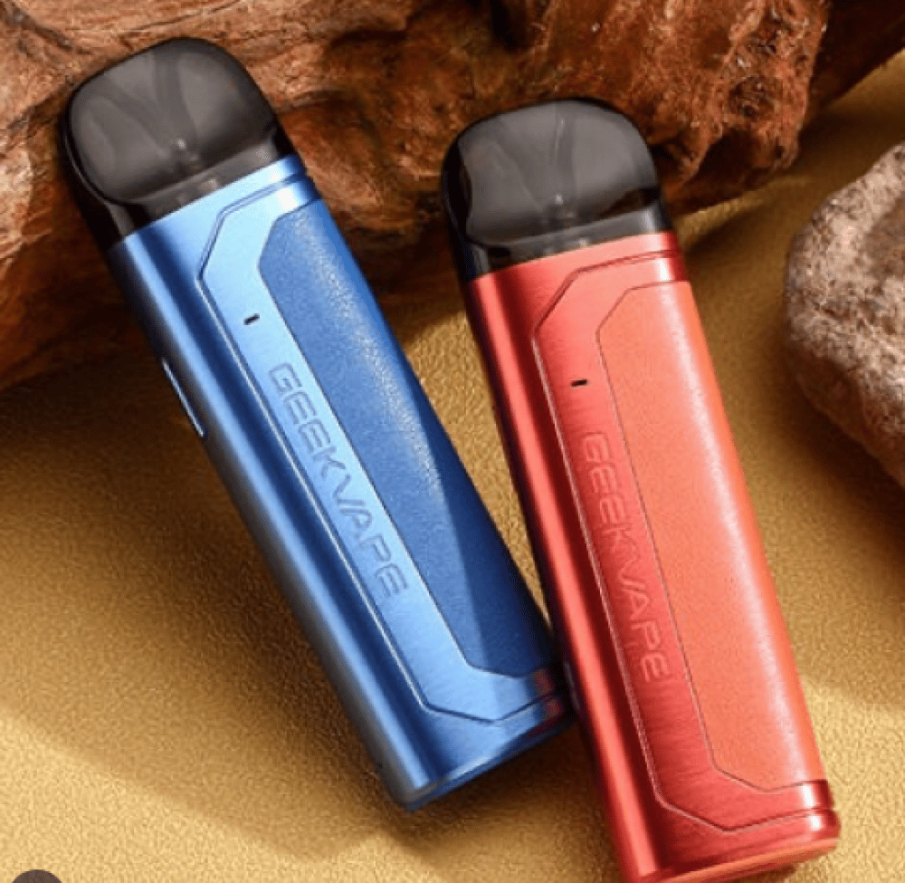 جهاز سحبة اي يو من جيك فيب Geekvape AU kit - صورة 2