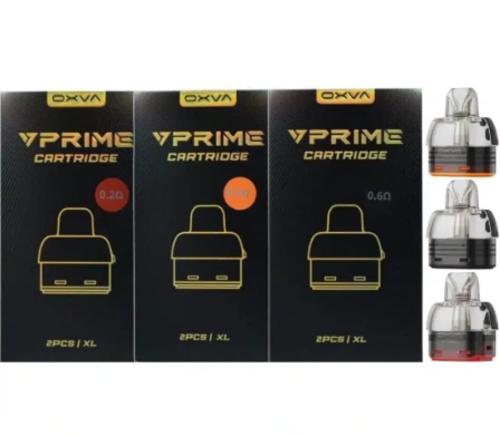 بودات في برايم من اوكسفا VPRIME OXVA Cartridge - Image 5