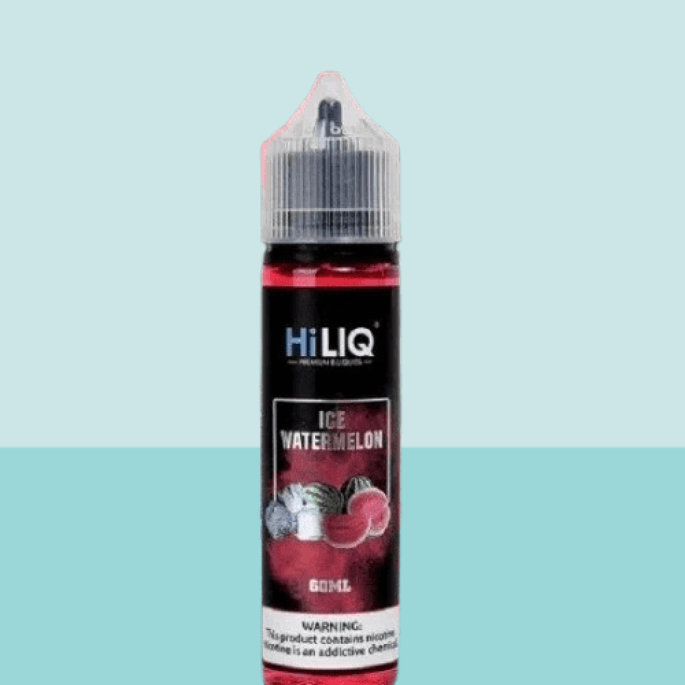 نكهة هاي ليك بطعم بطيخ ايس 60مل HiLIQ WATERMELON ICE 60ML - صورة 1