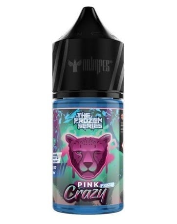 نكهة سولت بينك كريزي فروزين بارد -Pink Panther Pink Frozen Crazy Salt - Image 2