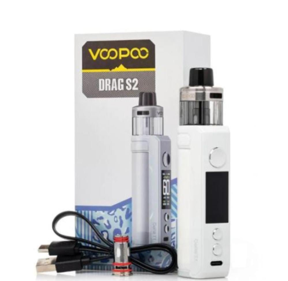 شيشة دراق اس 2 من فوبو VOOPOO DRAG S2 - صورة 3