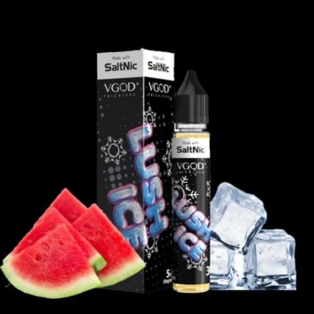 نكهة سولت بطيخ بارد لوش ايس الاكثر مبيعا VGOD Lush Ice - Image 2