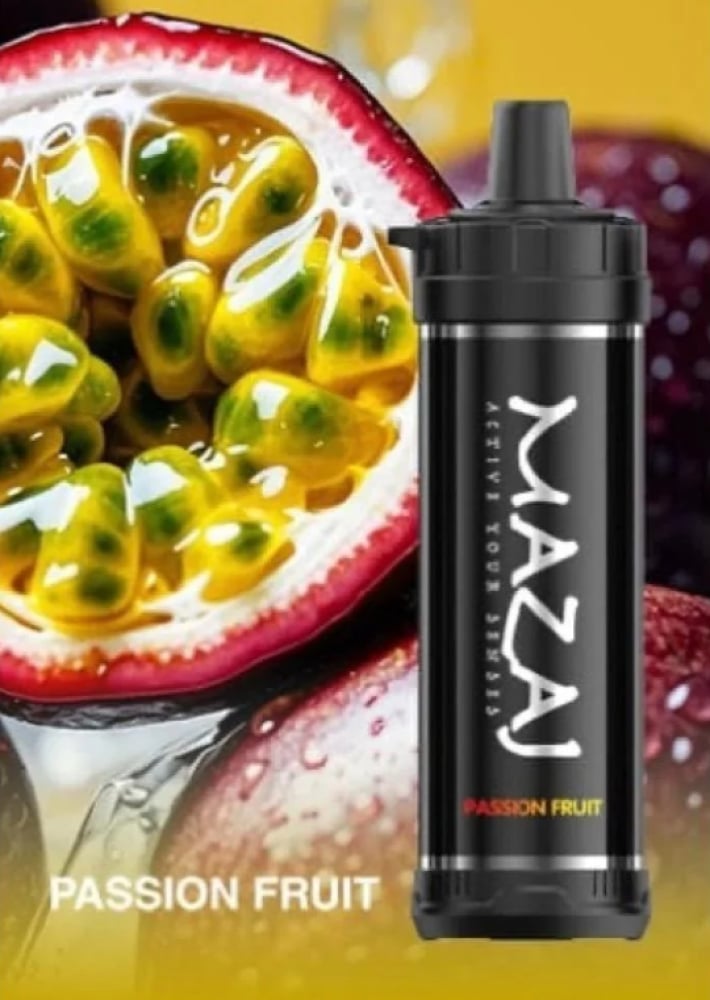 شيشه جاهزه مزاج قراند 22K الف موشة - MAZAJ GRAND 22000 - صورة 2
