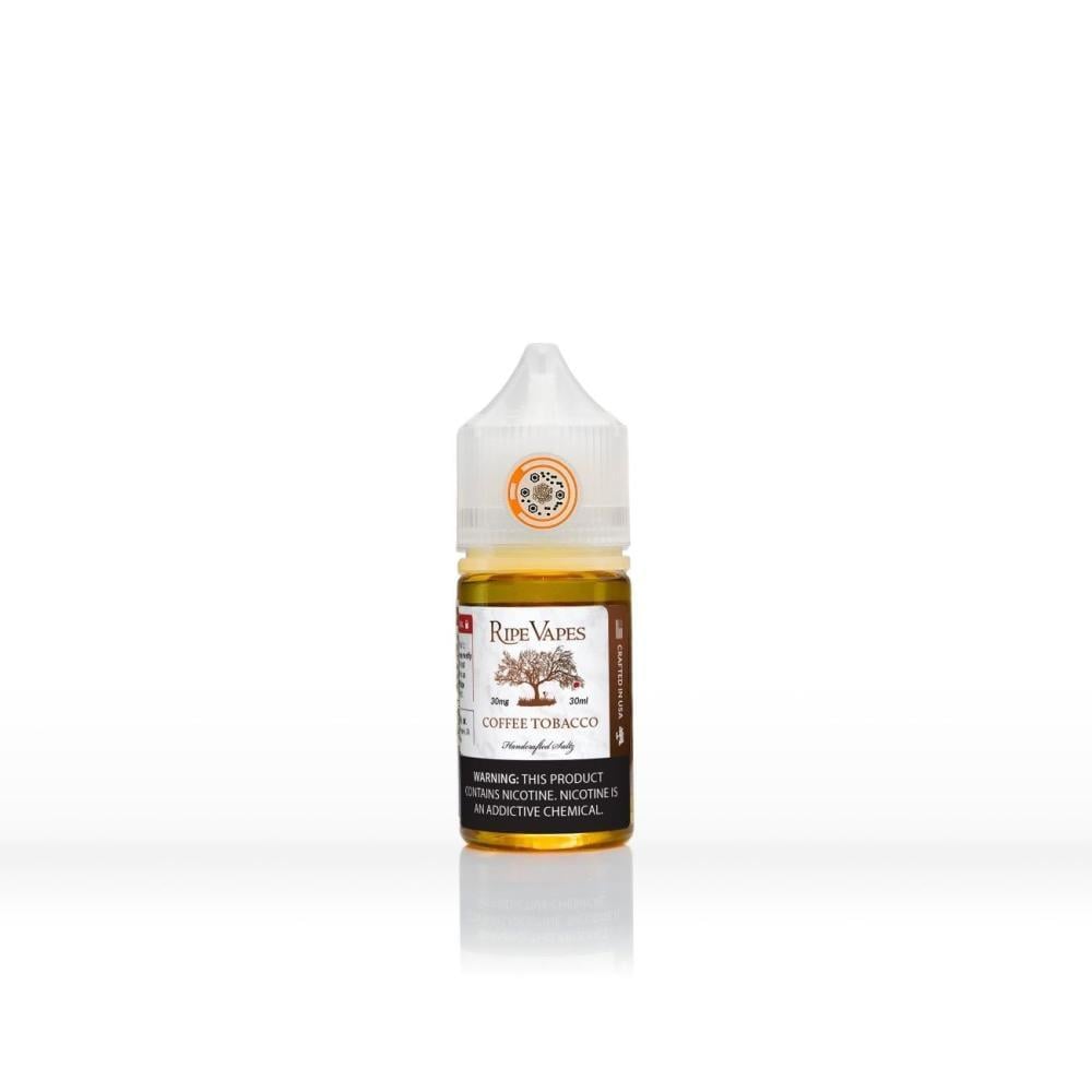 نكهة كوفي توباكو من رايب فيب - COFFEE TOBACCO Ripe Vapes Salt - Image 1
