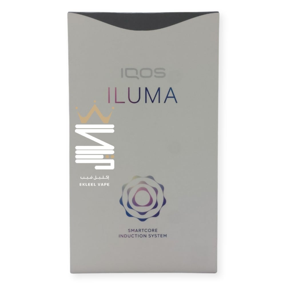 جهاز ايكوس لتسخين التبغ - IQOS ILUMA DEVICE - صورة 1