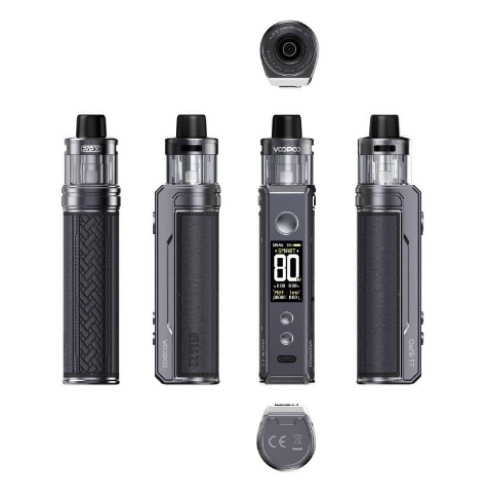 شيشة دراق اكس 2 من فوبو VOOPOO DRAG X2 - صورة 3